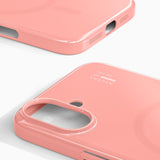iPhone 17 iDeal of Sweden Slim Cover - MagSafe Kompatibel - Glossy Blush Pink