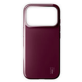 iPhone 17 Pro iDeal of Sweden Slim Cover - MagSafe Kompatibel - Glossy Cherry