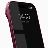 iPhone Air iDeal of Sweden Slim Cover - MagSafe Kompatibel - Glossy Cherry