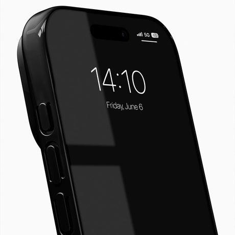 iPhone 17 Pro Max iDeal of Sweden Slim Cover - MagSafe Kompatibel - Glossy Black