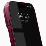 iPhone 17 Pro Max iDeal of Sweden Slim Cover - MagSafe Kompatibel - Glossy Cherry