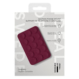 iDeal of Sweden Mobilholder m. Sugekopper - MagSafe Kompatibel - Cherry