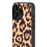 iPhone 15 Pro Max iDeal Of Sweden Vegan Leather Cover - Timeless Leo
