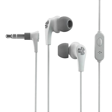 JLab JBuds Pro - In-Ear Høretelefoner - Hvid/Grå