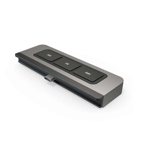 Hyperdrive USB-C Media iPad Adapter 6-i-1 - Grå