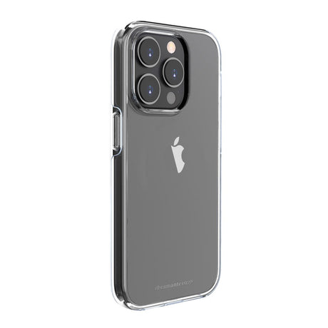 dbramante1928 iPhone 14 Pro Max Iceland Pro Case - 100% Genbrugsplast - Gennemsigtig