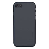 Nudient Thin Case V2 iPhone SE (2022/2020) / 8 / 7 Bagside Cover - Midwinter Blue