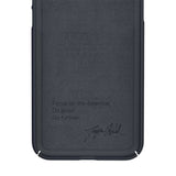 Nudient Thin Case V2 iPhone SE (2022/2020) / 8 / 7 Bagside Cover - Midwinter Blue