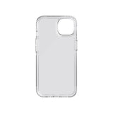 iPhone 13 Tech21 EVO Clear Bagside Cover - Gennemsigtig