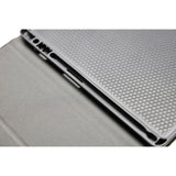 iPad 10.2" (2021 / 2020 / 2019) / Air (2019) Trunk Flip Cover m. Aber - Grøn