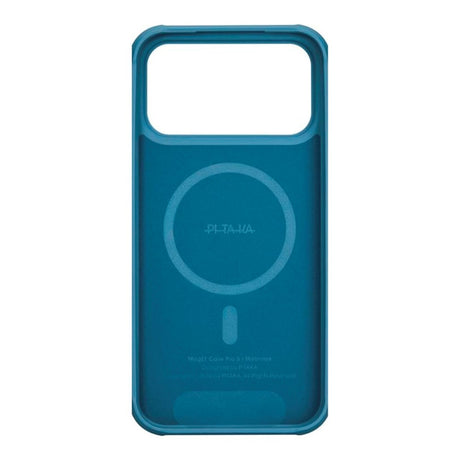PITAKA iPhone 17 Pro Aramid ProGuard Bagside Cover - MagSafe Kompatibel - Moonrise