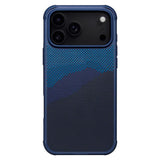 PITAKA iPhone 17 Pro Aramid ProGuard Bagside Cover - MagSafe Kompatibel - Over the Horizon
