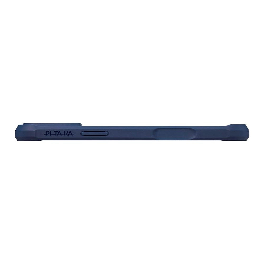 PITAKA iPhone 17 Pro Aramid ProGuard Bagside Cover - MagSafe Kompatibel - Over the Horizon