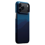 PITAKA iPhone 17 Pro Ultra Slim Bagside Cover - MagSafe Kompatibel - Over the Horizon