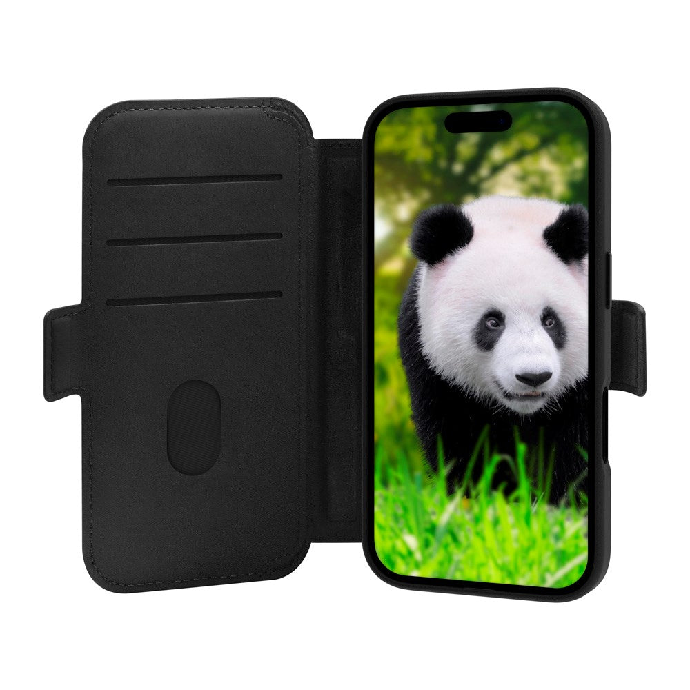 dbramante1928 iPhone 17 Lynge Cover - MagSafe Kompatibel - Black