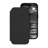 dbramante1928 iPhone 17 Lynge ICON Cover - MagSafe Kompatibel - Midnight