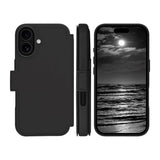 dbramante1928 iPhone 17 Lynge ICON Cover - MagSafe Kompatibel - Midnight