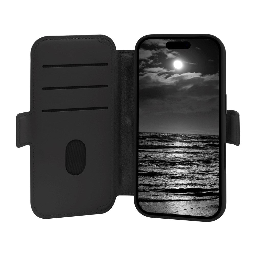 dbramante1928 iPhone 17 Lynge ICON Cover - MagSafe Kompatibel - Midnight