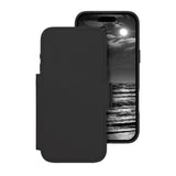 dbramante1928 iPhone 17 Pro Max Lynge ICON Cover - MagSafe Kompatibel - Midnight