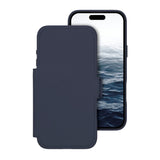 dbramante1928 iPhone 17 Pro Max Lynge ICON Cover - MagSafe Kompatibel - Deep Water