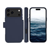 dbramante1928 iPhone 17 Pro Max Lynge ICON Cover - MagSafe Kompatibel - Deep Water