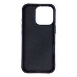 iPhone 16 Pro - EIDERWOOD Magnetisk Træcover - MagSafe Kompatibel - Valnøddetræ