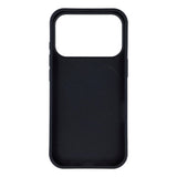 iPhone 17 Pro Max - EIDERWOOD Magnetisk Træcover - MagSafe Kompatibel - Palisander