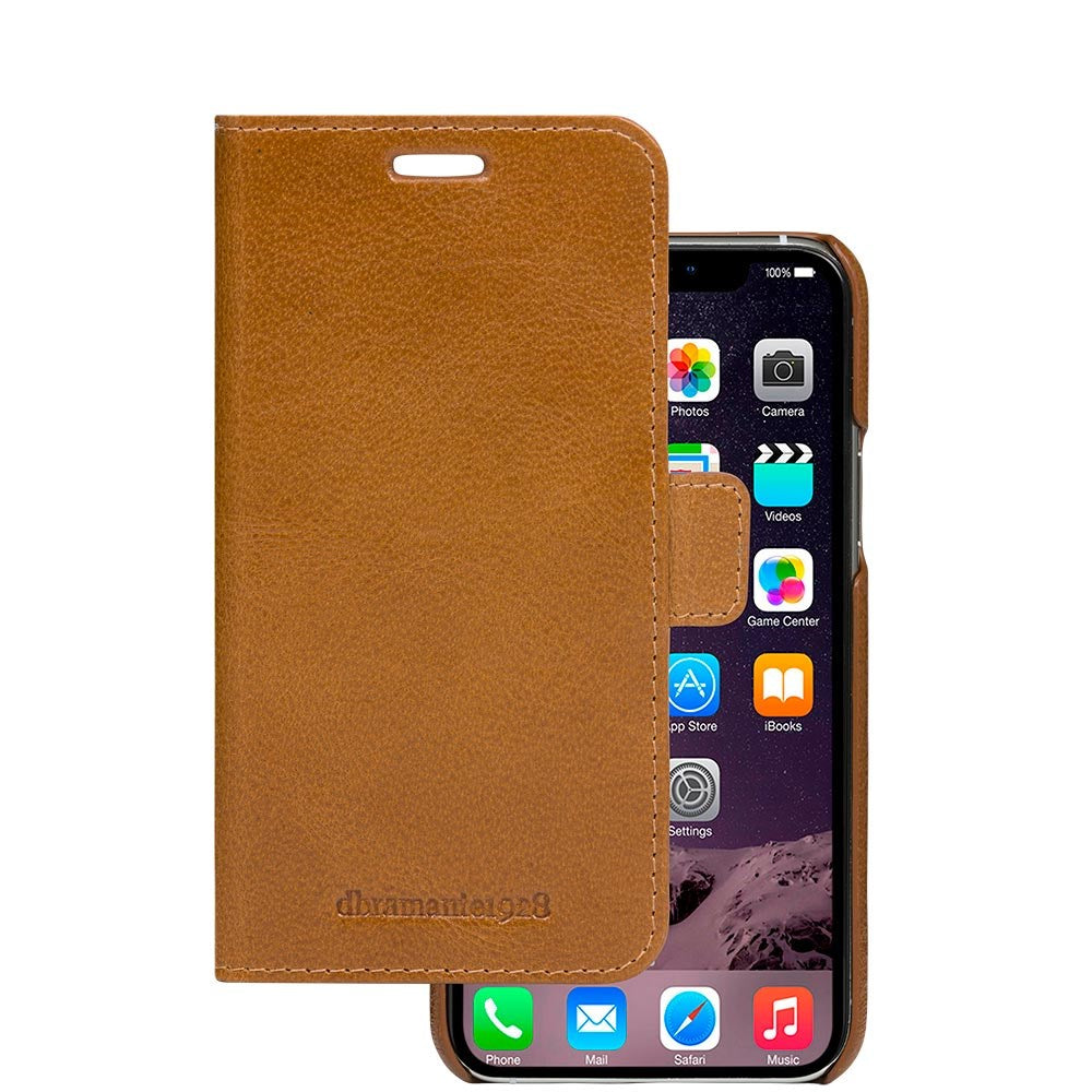 dbramante1928 Lynge 2-i-en iPhone 11 Pro Case - Brun