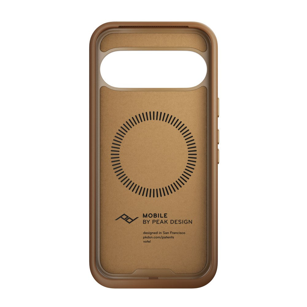 Google Pixel 10 / 10 Pro Peak Design Everyday Loop Cover - Tan