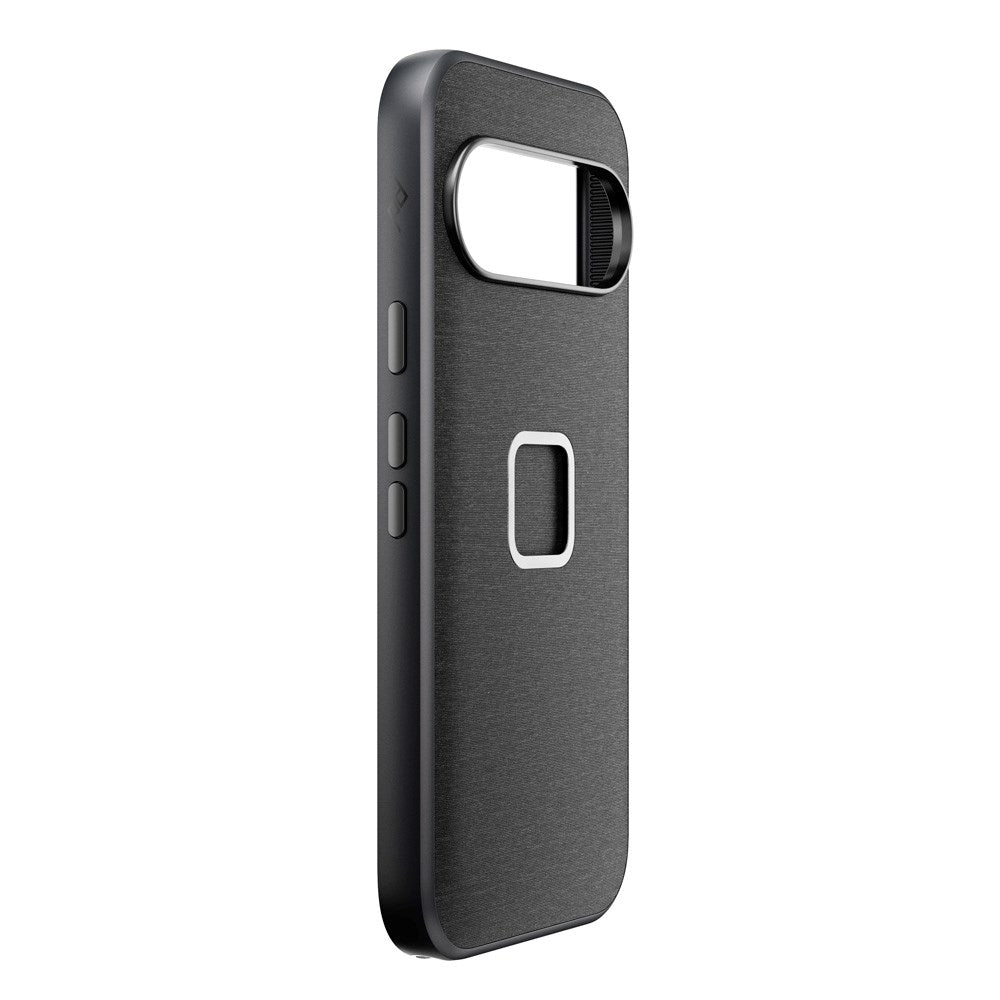 Google Pixel 10 / 10 Pro Peak Design Everyday Cover Fabric - Charcoal