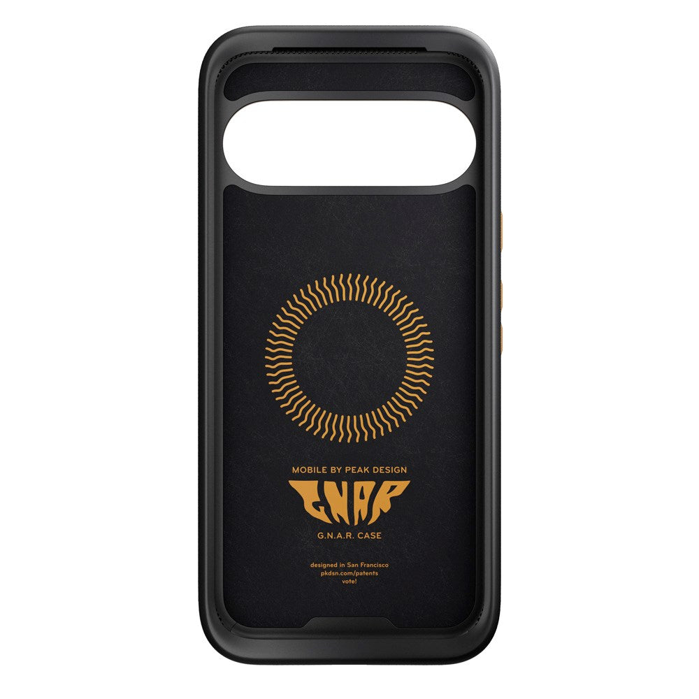 Google Pixel 10 Pro XL Peak Design GNAR Cover - Sort