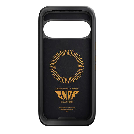 Google Pixel 10 / 10 Pro Peak Design GNAR Cover - Sort