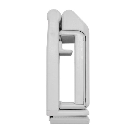 Alsidig Holder til Mobil med Klemme - Foldbar - Hvid