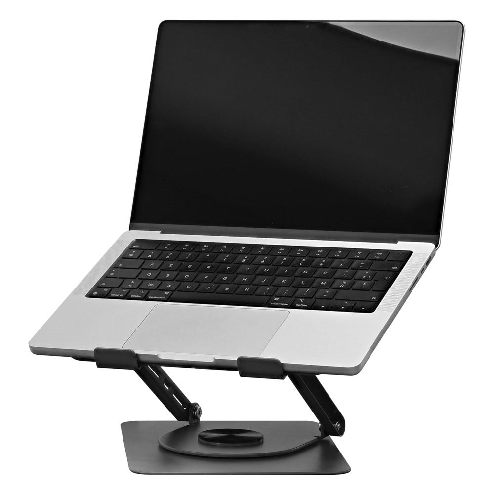 T'NB Roterbar Laptop Stander - Sort