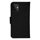 dbramante1928 Mode New York iPhone 12 Mini Læder Magnetisk Cover m. Pung - Night Black