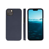 Dbramante1928 New York 2-i-en Flipcover til iPhone 14 - Blå