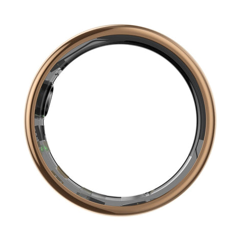 Maxlife - MXSR-100 Smart Ring - Størrelse 8 - Guld - (DEMO)