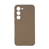 Samsung Galaxy S23+ (Plus) Onsala Silikone Bagside Case - Summer Sand