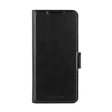 OnePlus 13 dbramante1928 Oslo Pro Slim Flip Cover m. Kortholder - Genbrugsmaterialer - Sort