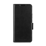 Xiaomi Redmi Note 14 Pro+ dbramante1928 Oslo Pro Slim Flip Cover m. Kortholder - Genbrugsmaterialer - Sort