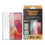 PanzerGlass Motorola Moto G86 / G86 Power Hærdet Beskyttelsesglas - Ultra Wide Fit - Gennemsigtig