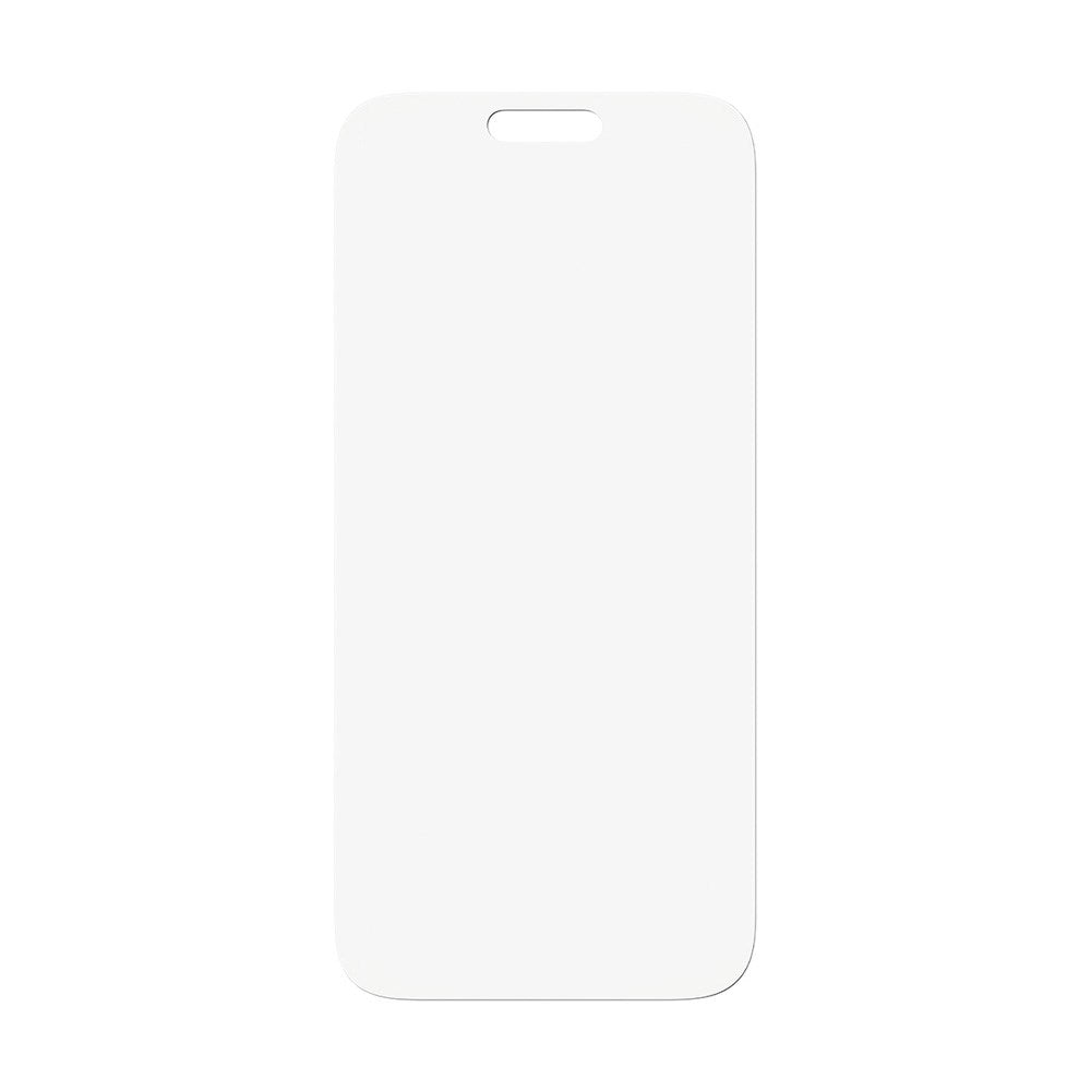 PanzerGlass iPhone 17 Pro Max Hærdet Beskyttelsesglas inkl. EasyAligner - Classic Fit - Gennemsigtig