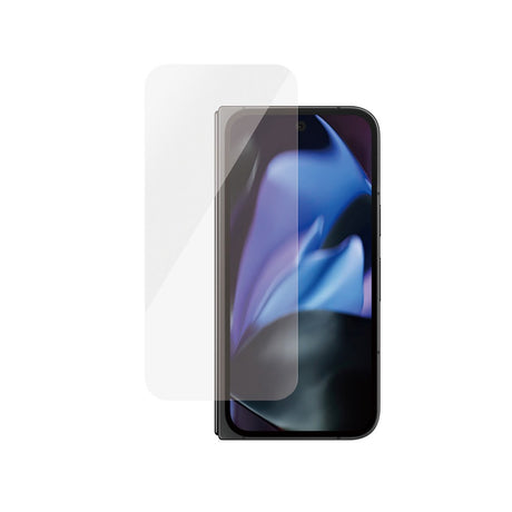 PanzerGlass Google Pixel 10 Pro Fold Hærdet Beskyttelsesglas - Ultra Wide Fit - Gennemsigtig