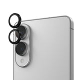 PanzerGlass Samsung Galaxy S25 Edge Hoops - Beskyttelse til Kamera - Sort