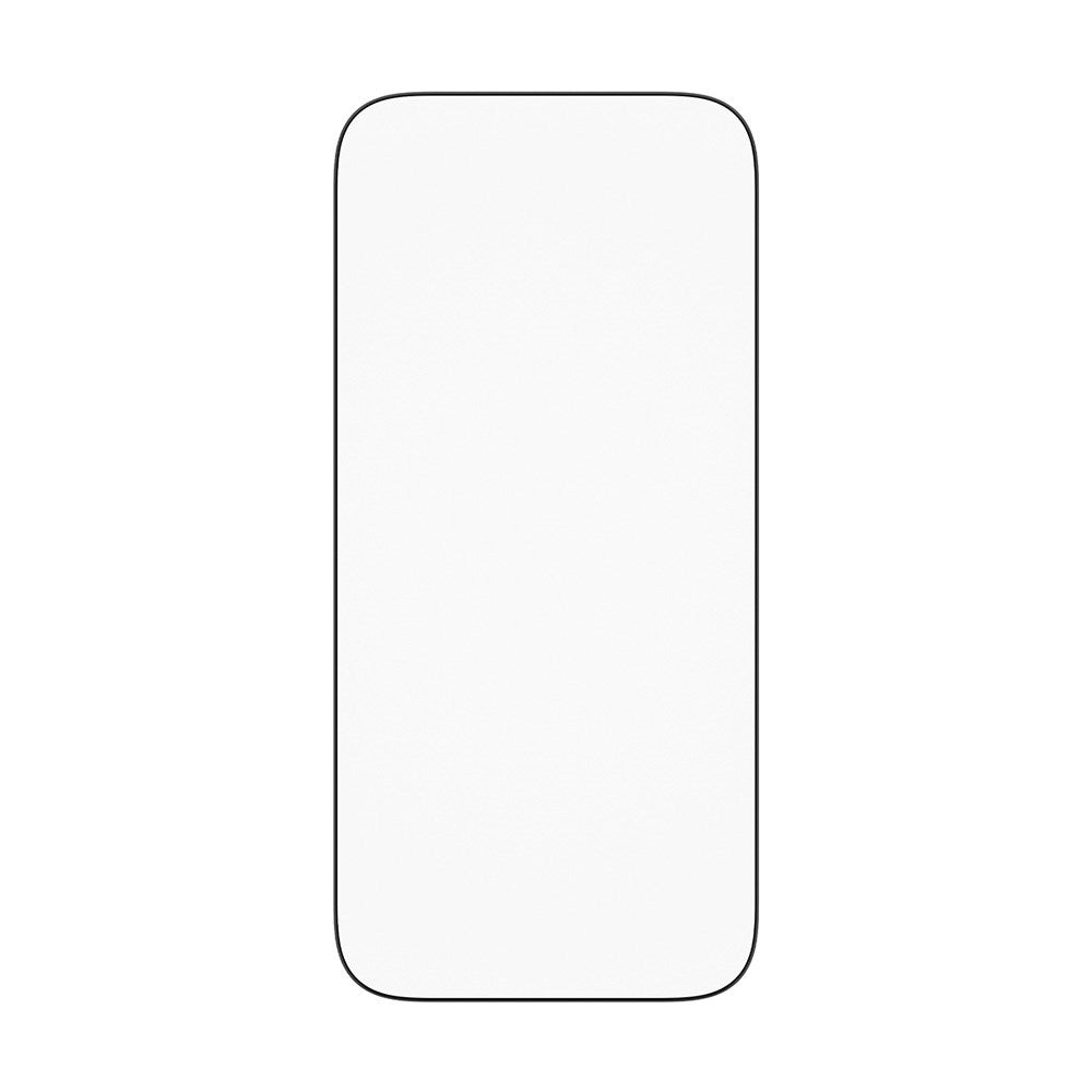 PanzerGlass iPhone 17 Pro Hærdet Beskyttelsesglas inkl. FastFit In-A-Box - Ultra Wide Fit - Gennemsigtig