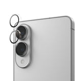 PanzerGlass Samsung Galaxy S25 Edge Hoops - Beskyttelse til Kamera - Gennemsigtig