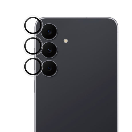 Samsung Galaxy S25 FE - PanzerGlass - Hoops Kameralinsebeskyttelse - Gennemsigtig