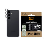Samsung Galaxy S25 FE - PanzerGlass - Hoops Kameralinsebeskyttelse - Gennemsigtig