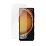 PanzerGlass® Samsung Galaxy Xcover 7 / 7 Pro Ultra-Wide Skærmbeskyttelse - EasyAligner - Gennemsigtig