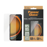 PanzerGlass® Samsung Galaxy Xcover 7 / 7 Pro Ultra-Wide Skærmbeskyttelse - EasyAligner - Gennemsigtig